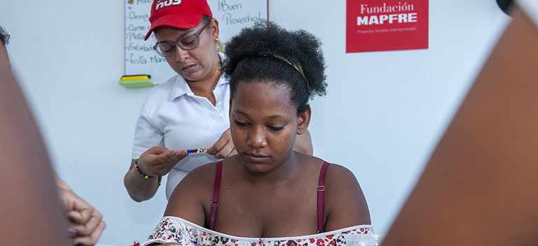 Fundación NU3 aporta salud, nutrición, educación y emprendimiento a madres y niños en riesgo