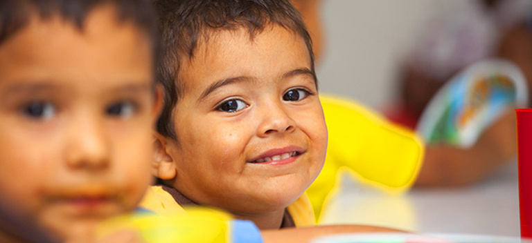 Bambi Homes offers nutritional, health and educational support to minors in vulnerable situations in Medellín.	