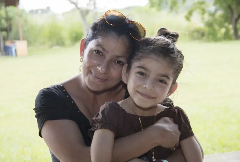 Asistir y acompañar a niños en estado terminal en Costa Rica