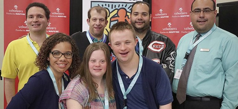 Acceso al empleo para 175 estudiantes con discapacidad Best Buddies forma a jóvenes con discapacidad intelectual para facilitar su incorporación al trabajo