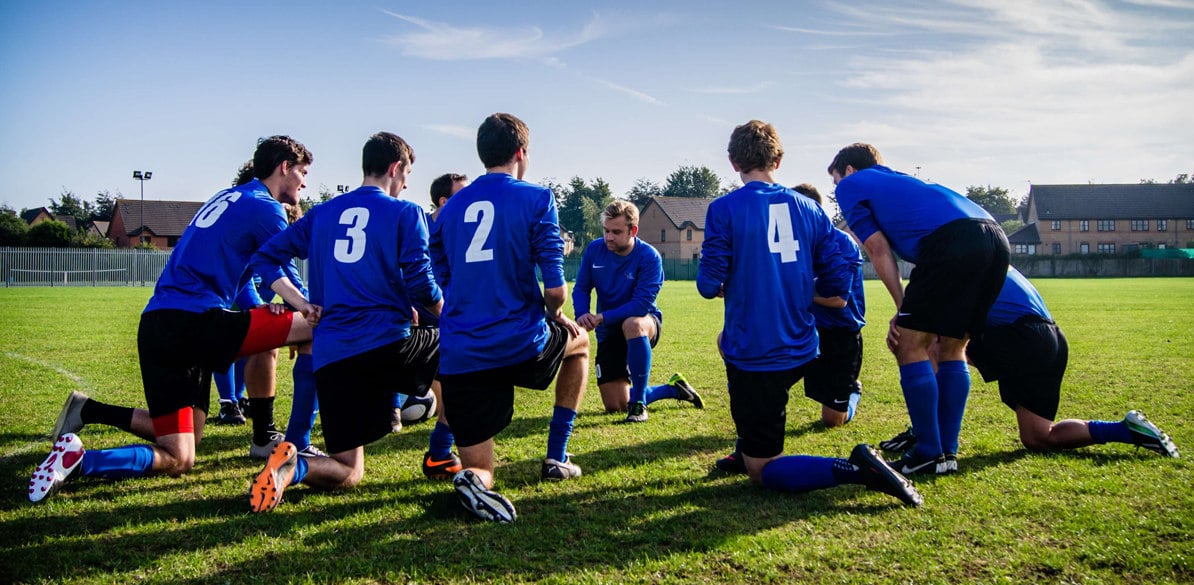 Building community through sports 30 students will be benefiting from this sports-focused program which will also help them to integrate into society and to improve their performance
