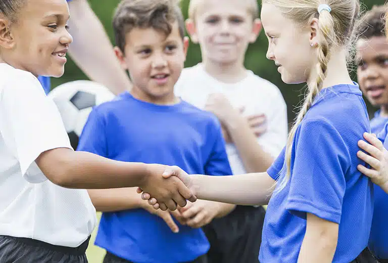 Fundación Real Madrid ayuda a niños y jóvenes a integrarse en Estados Unidos