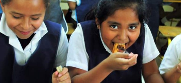 Having a dream of improving the lives of an entire community in Guatemala The Futuro Vivo association provides children and families from a marginal neighborhood in Guatemala city with comprehensive care