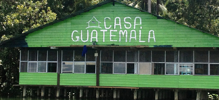 Casa Guatemala ayuda a más de 1000 personas en situación de pobreza