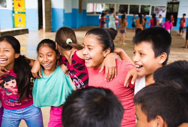 Casa Guatemala: un hogar estable y sano para los menores de Río Dulce