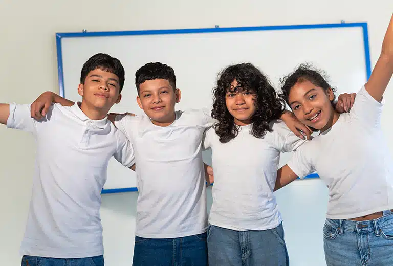 La Fundación K’rmel Juyup’ ofrece educación integral a niños y jóvenes de Guatemala