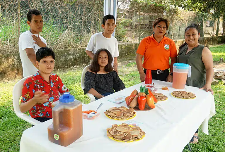 Studying and employment opportunities for young people in Honduras