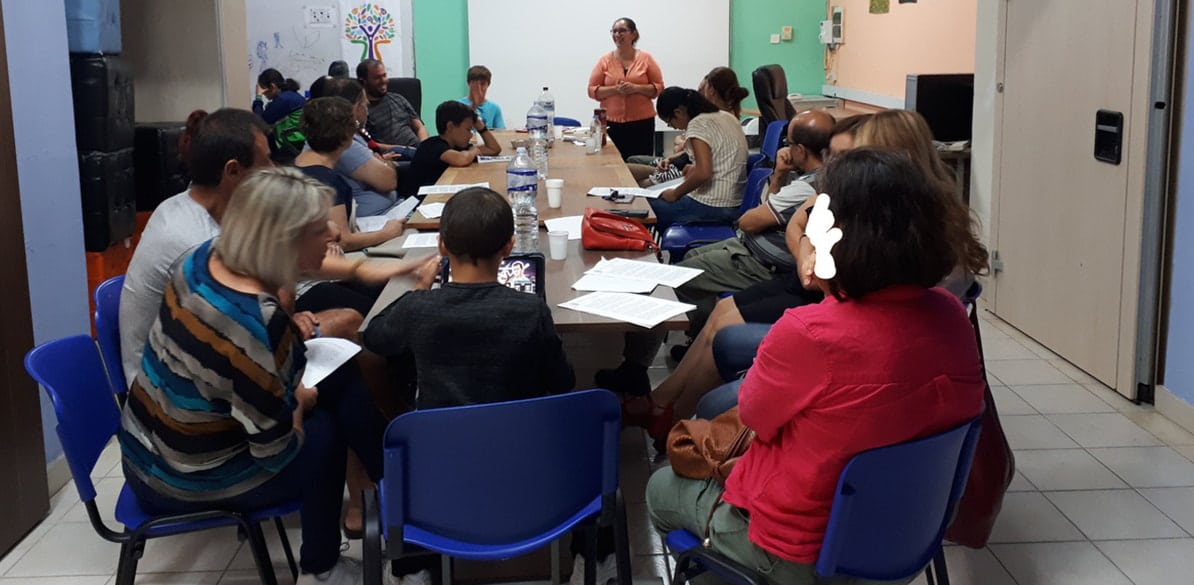 Helping children and young people with disabilities in Malta 185 people are benefiting from this project