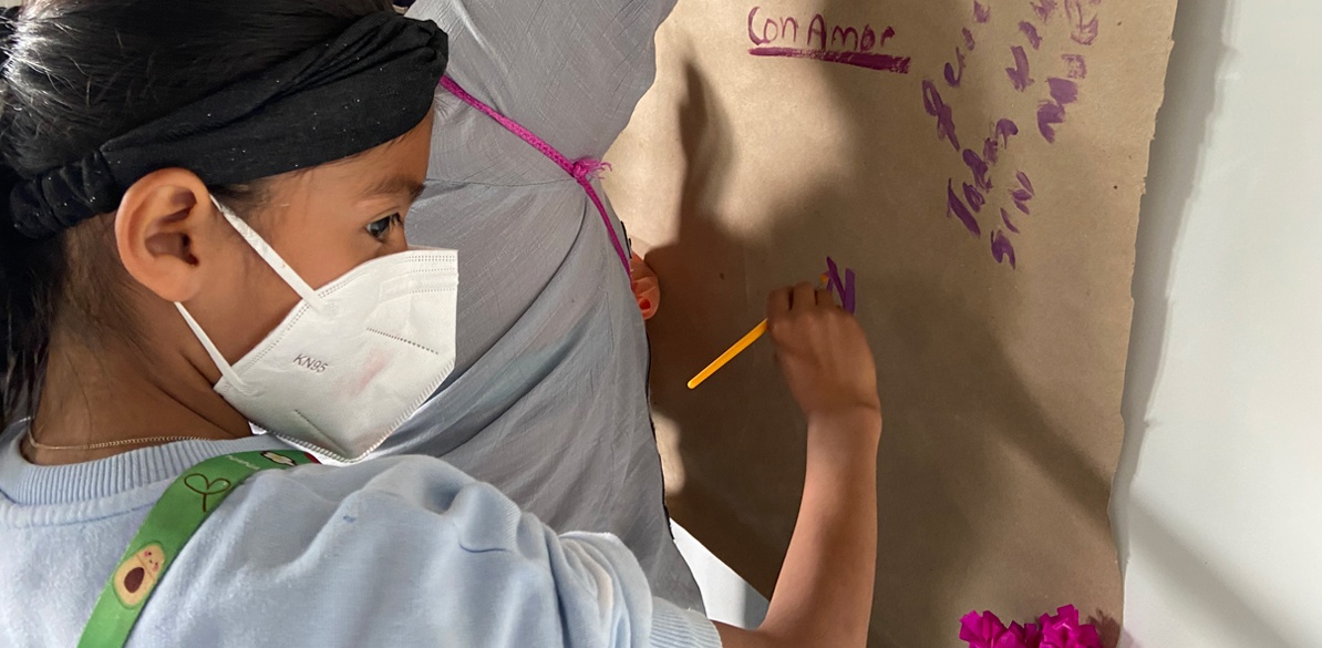 A care center for the Santa Fe population The MAPFRE-Panamerican University Commmunity project runs a center which carries out 14,550 assistance services a year