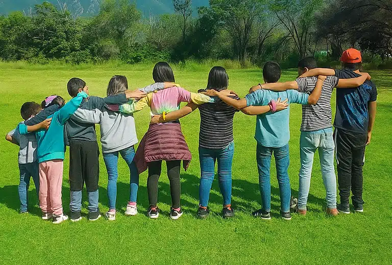 Casa Paterna La Gran Familia, una oportunidad para crecer en familia en México