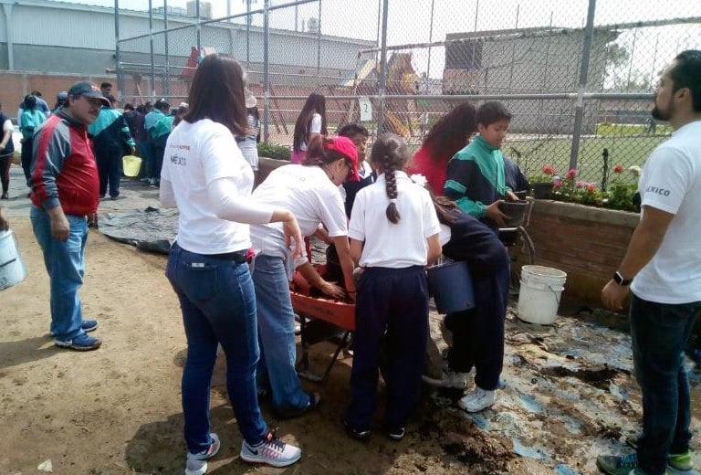 Transformando la niñez y juventud del valle de Chalco