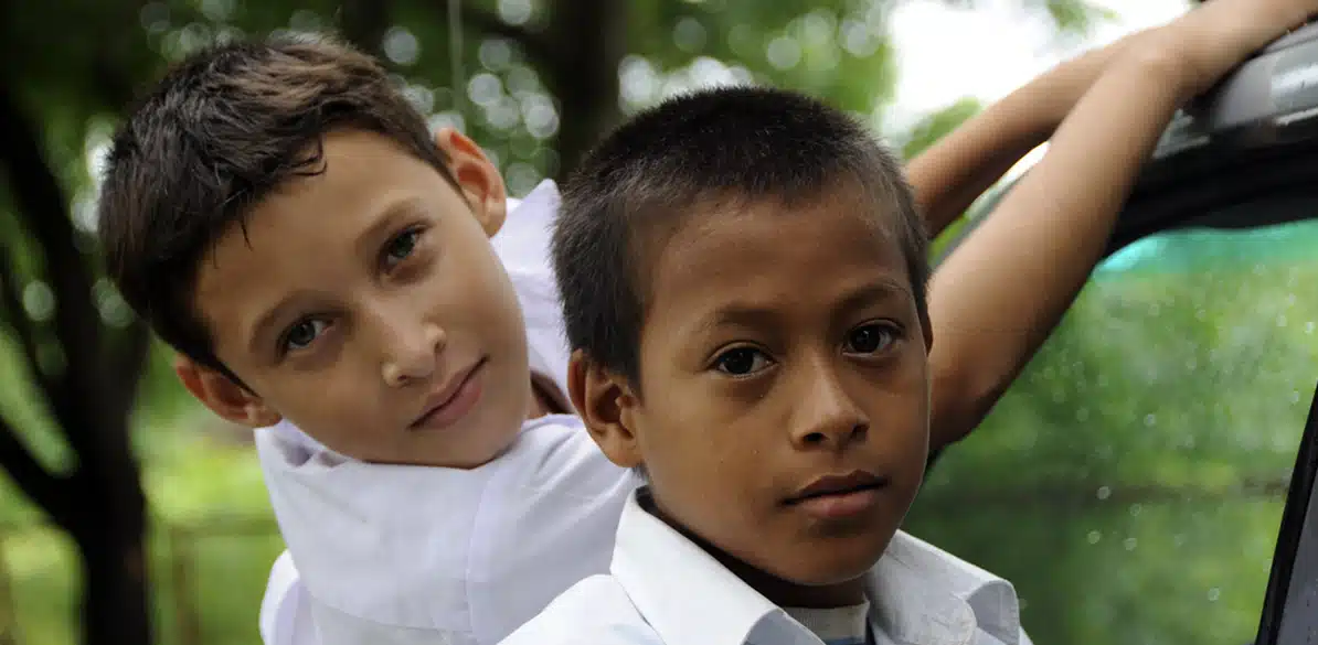Nuestros Pequeños Hermanos, en Nicaragua, promueve el desarrollo integral de niños y jóvenes de una zona rural La escuela de NPH acoge a 320 menores vulnerables para ofrecerles la oportunidad de cambiar sus vidas