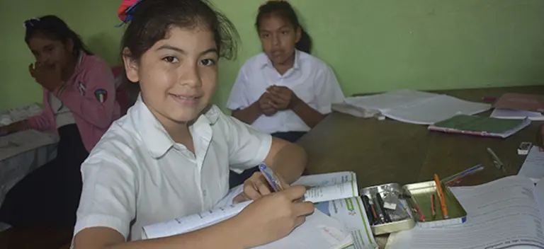 Luceros del Amanecer restores endangered childhood in Nicaragua Special protection for children in conditions of extreme social vulnerability