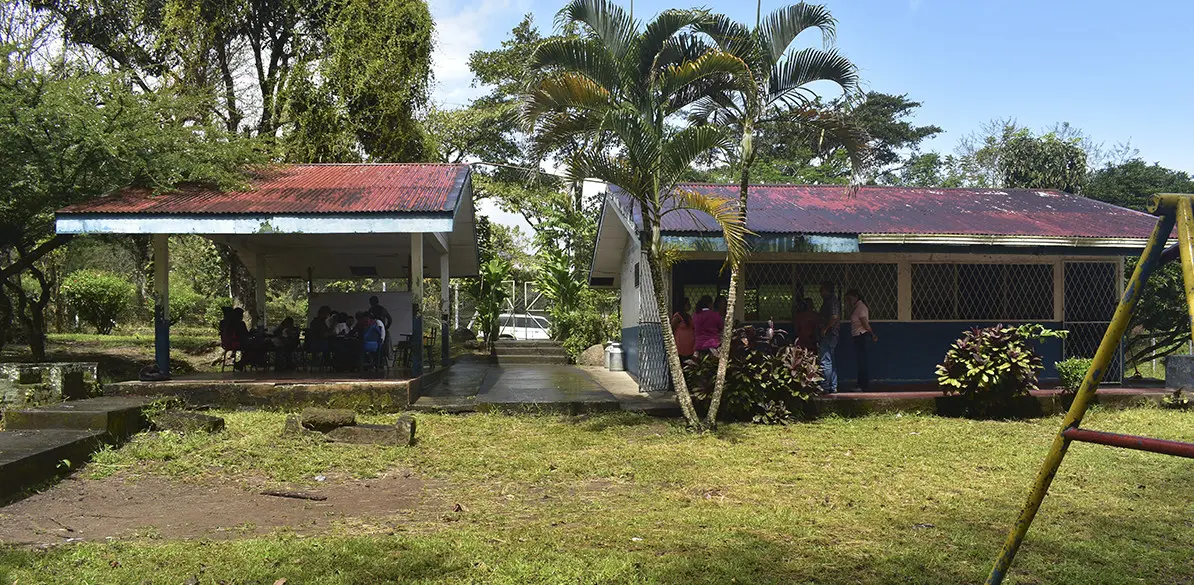 Educación, nutrición, salud y acompañamiento para la niñez y juventud vulnerable