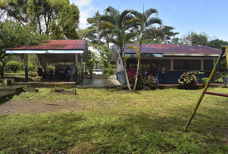 El Hogar Luceros del Amanecer cuida el desarrollo integral de niños y jóvenes en Nicaragua