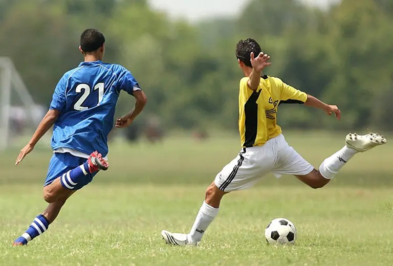 El deporte como salida del riesgo y la exclusión social