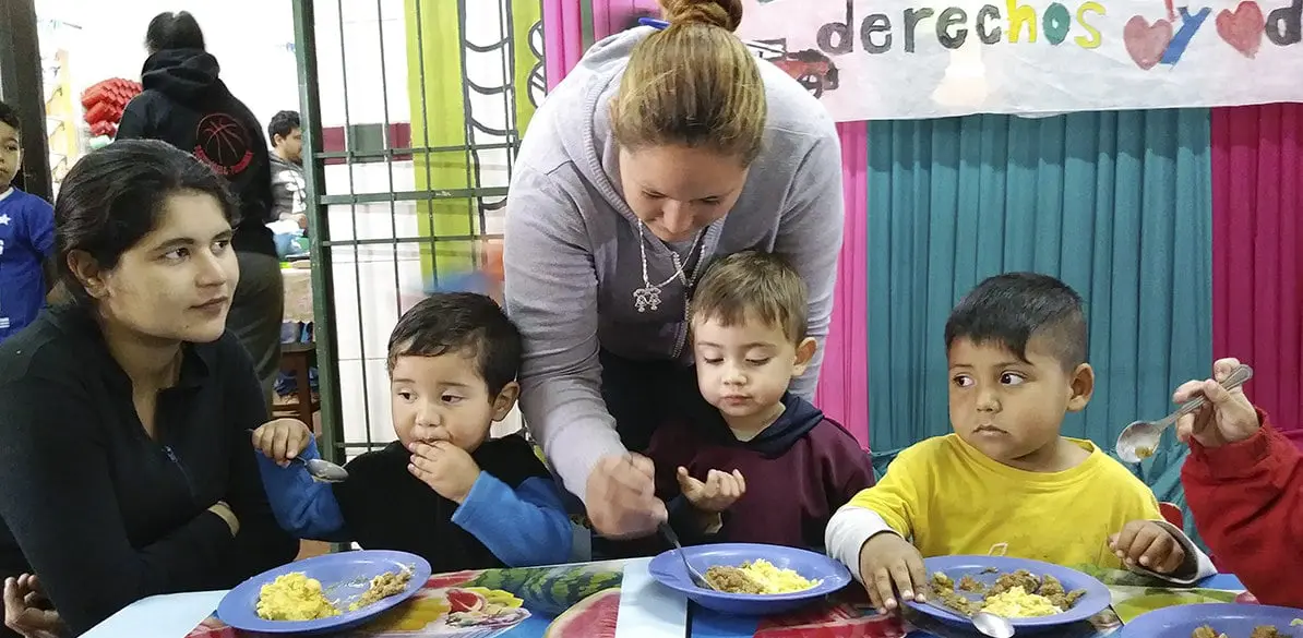 Fundación ALDA ofrece educación integral a niños y niñas en riesgo de vulnerabilidad