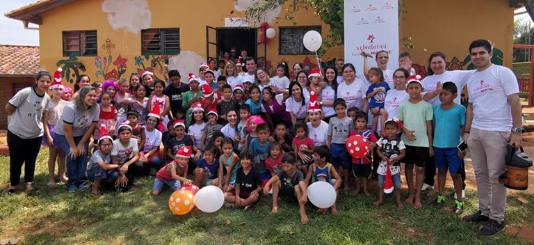 Fundación ALDA provides educational and nutritional support to 150 vulnerable children Comprehensive education and community engagement in order to escape from extreme poverty