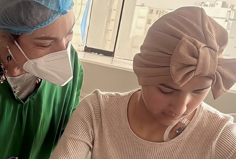 Aprendo Contigo ofrece apoyo a menores hospitalizados en Perú