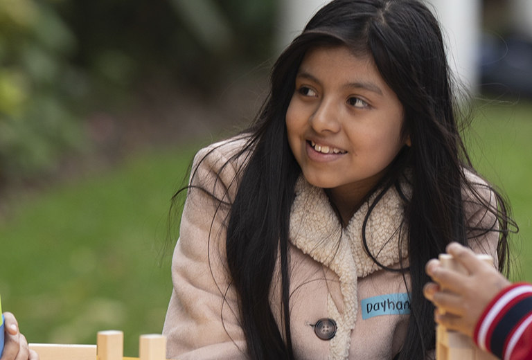 Educating future leaders in Peru