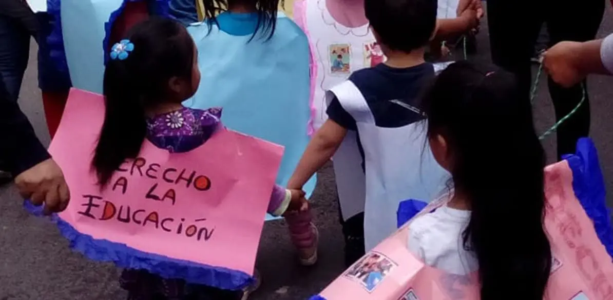 Asegurando a los niños su derecho a crecer en familia Hogares Nuevo Futuro trabaja en favor de la infancia en Perú