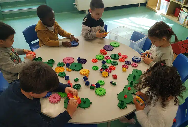 El Centro Social da Musgueira trabaja por la infancia y la juventud de Portugal