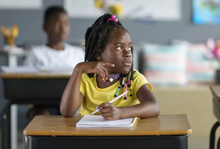 The Entreculturas – Fe y Alegría Foundation offers quality education in the Dominican Republic