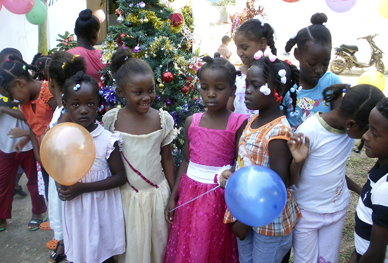 Amanecer Infantil heals emotional wounds of vulnerable children in Barahona