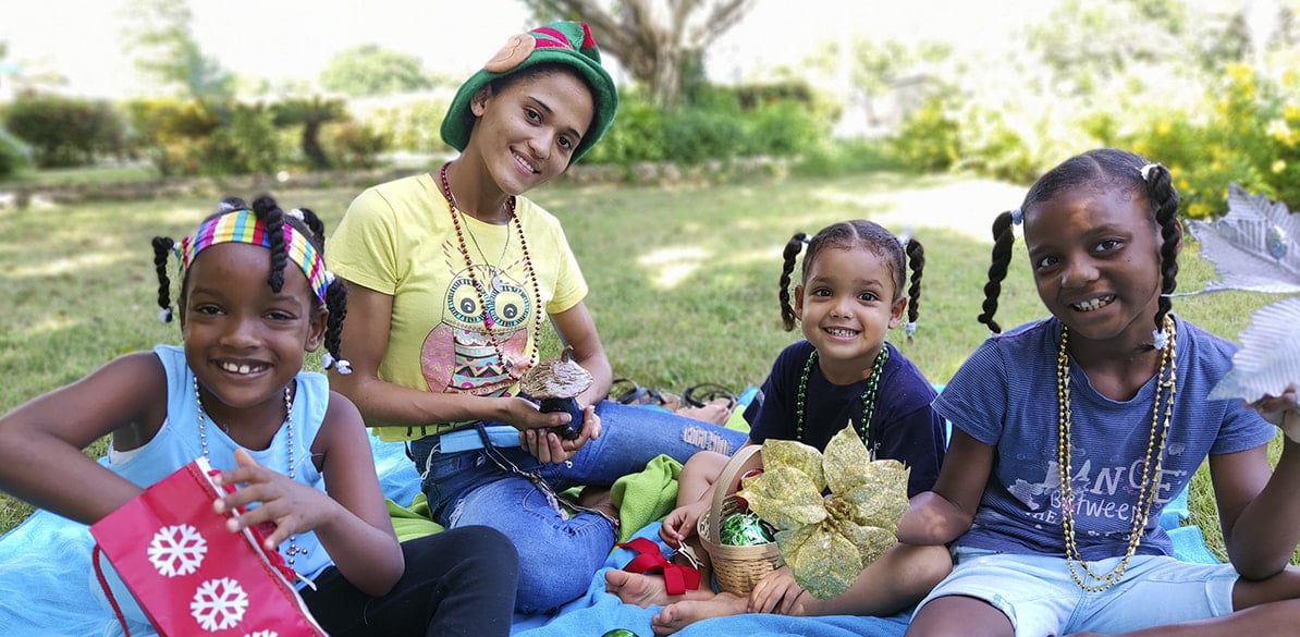 La Fundación Nuestros Pequeños Hermanos (NPH) ofrece oportunidades a niños y jóvenes en la República Dominicana NPH promueve educación integral de niños, niñas y jóvenes en situación de exclusión