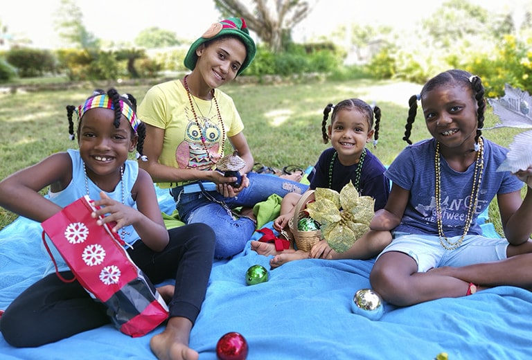 La Fundación Nuestros Pequeños Hermanos (NPH) ofrece oportunidades a niños y jóvenes en la República Dominicana