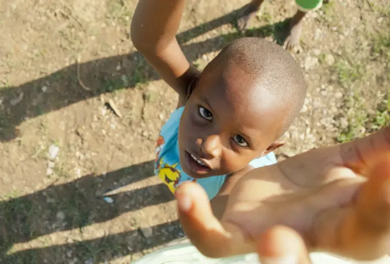 Ending child labor through sports