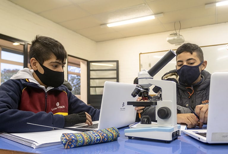 Protecting young people from violence and drugs in Casavalle, Uruguay