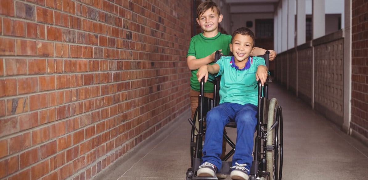 La Asociación Amigos del Niño Especial ofrece una atención integral a 31 niños que padecen alguna discapacidad 