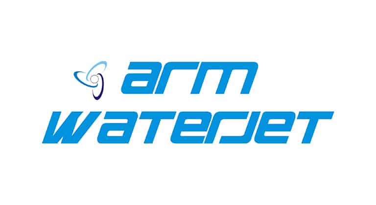Logo Arm Waterjet Logo Arm Waterjet