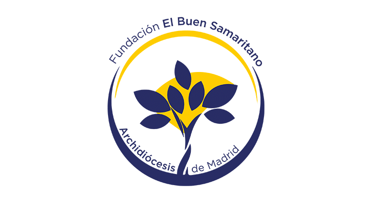 Fundación Buen Samaritano Logo de la Fundación Buen Samaritano