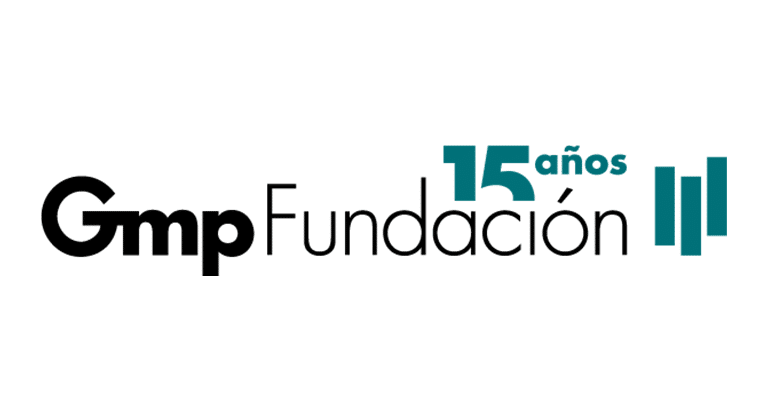 Fundación Gmp Logo de la Fundación Gmp