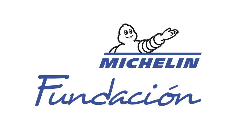 Fundación Michelin Logo de la Fundación Michelin