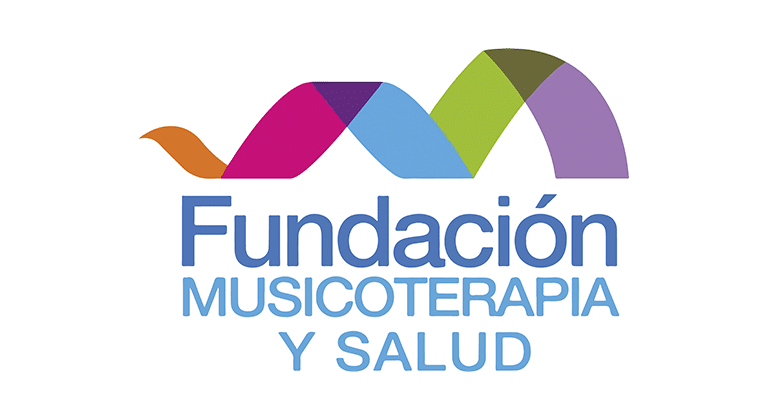 Fundación Musicoterapia y salud Logo de la Fundación Musicoterapia y salud