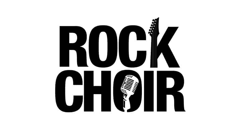 Rock y choir Logo Rock Choir