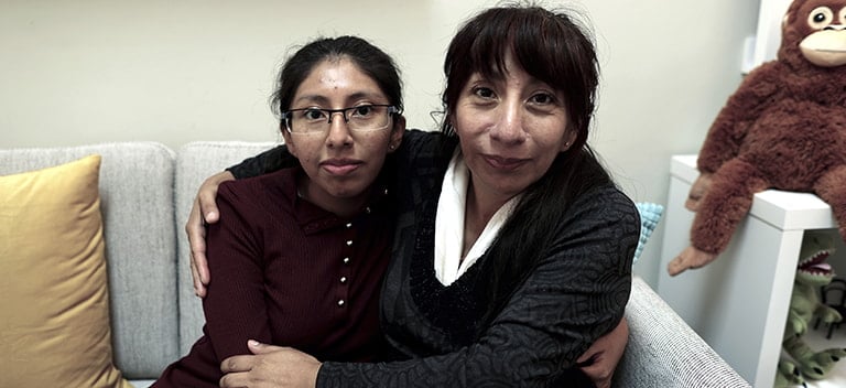 AMASOL Ayudar a otras personas que se vean solas como yo, me aporta mucho y me hace muy feliz