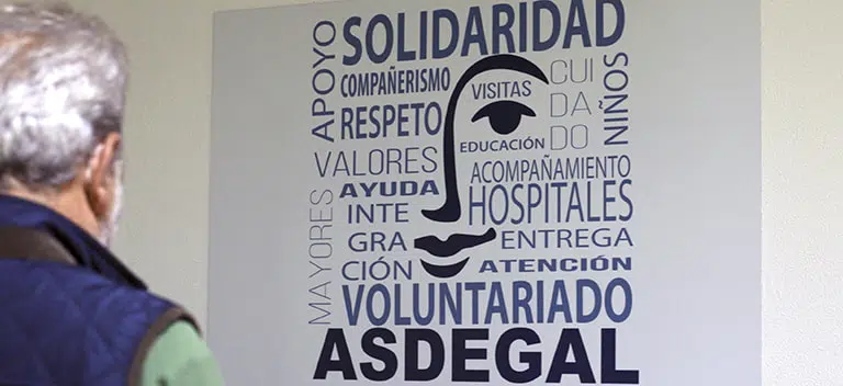 Voluntariado ASDEGAL