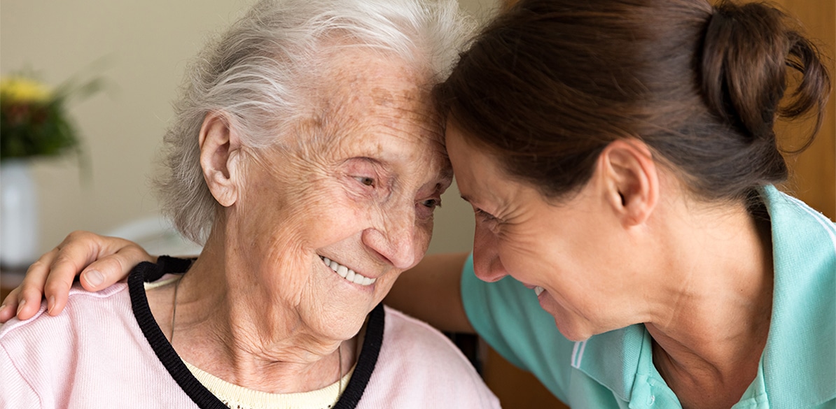 Apoyo para ofrecer a enfermos de Alzheimer los cuidados que necesitan
