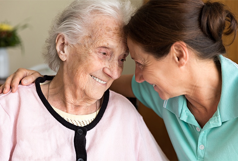 AFACAM Apoyo para ofrecer a enfermos de Alzheimer los cuidados que necesitan