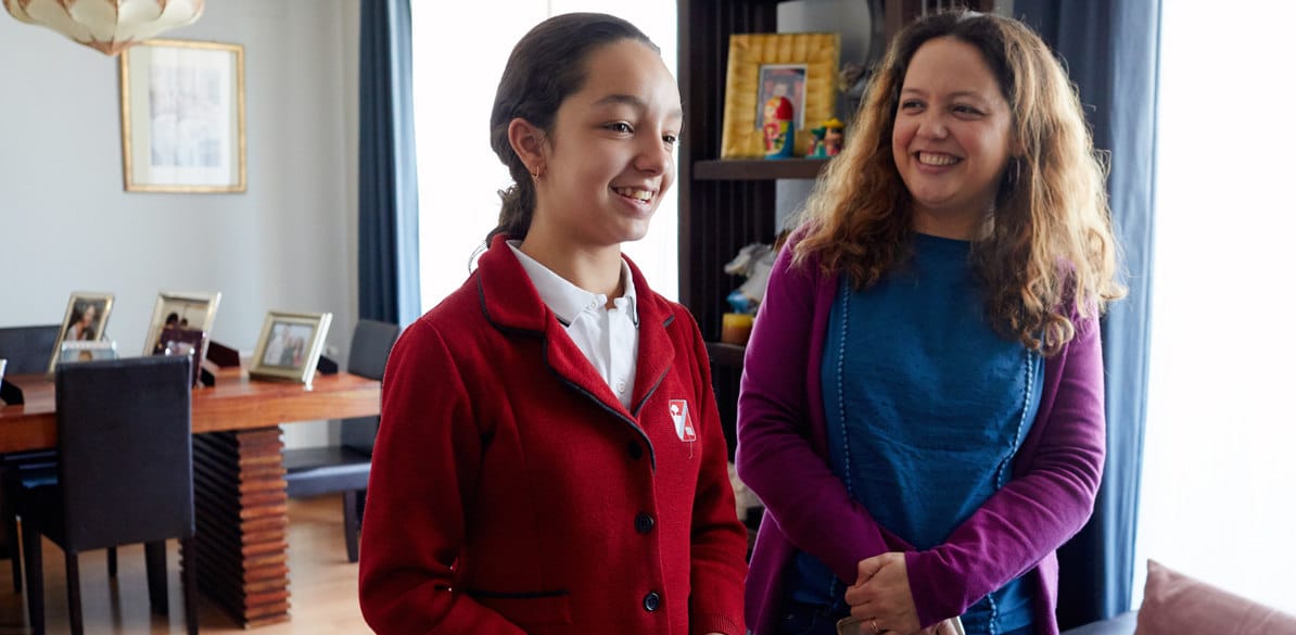 Los niños de la Fundación Ana Carolina Díez Mahou cumplen sus sueños