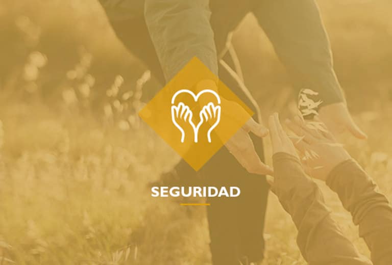 Seguridad Tu donativo llegará íntegramente y de forma directa a las personas que más lo necesiten ya que desde Fundación cubrimos todos los gastos de estructura y de gestión.