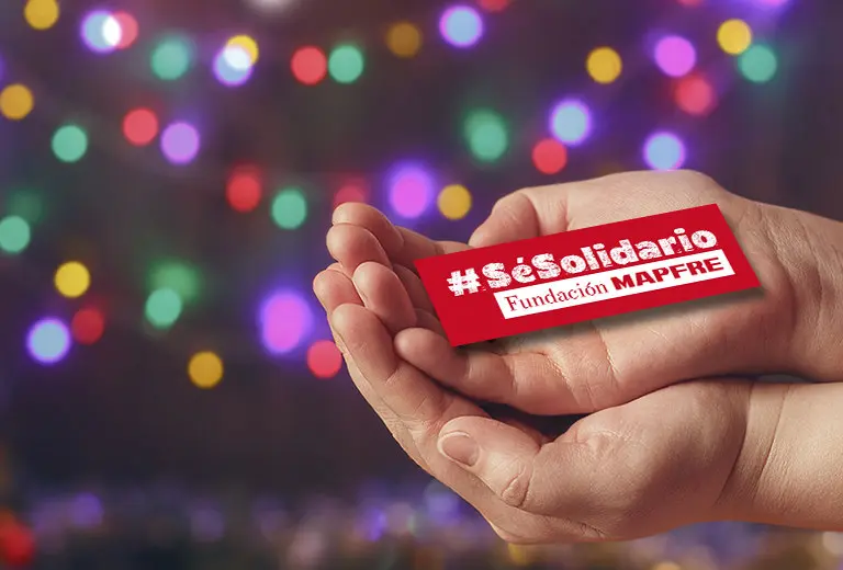 Sé Solidario da visibilidad a la inclusión y a la solidaridad Conoce nuestra labor de apoyo a pequeñas entidades sociales