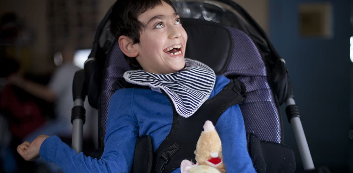 Fundación NIDO Fundación NIDO, centro especializado en personas con parálisis cerebral