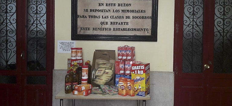 Sé Solidario