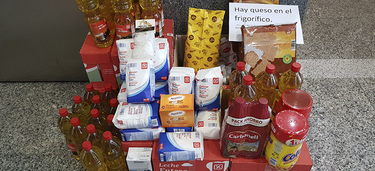 Sé Solidario