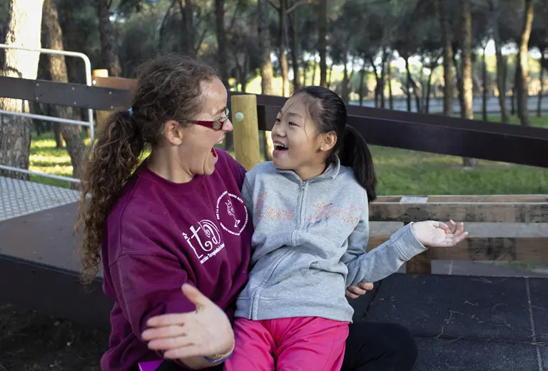 Asociación Mi princesa Rett Princesas en busca de una historia con final feliz